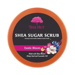 Tree Hut Exotic Bloom Shea Sugar Scrub Vücut Peelingi 510GR