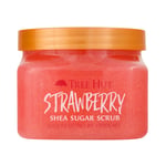 Tree Hut Strawberry Shea Sugar Scrub Vücut Peelingi 510GR