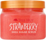 Tree Hut Strawberry Shea Sugar Scrub Vücut Peelingi 510GR