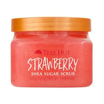 Tree Hut Strawberry Shea Sugar Scrub Vücut Peelingi 510GR