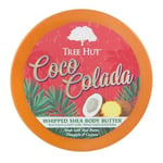 Treehut Tree Hut Coco Colada Whipped Shea Body Butter Vücut Kremi 240Gr