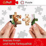 Trefl Çocuk Puzzle Minnie Best Friends. Disney 30 Parça - Seçenekler: Beste Freunde, Spiderman und Miguel Marvel Spiderman...
