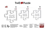 Trefl Çocuk Puzzle Minnie Best Friends. Disney 30 Parça - Seçenekler: Beste Freunde, Spiderman und Miguel Marvel Spiderman...