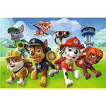 Trefl Çocuk Puzzle Ready To Action. Paw Patrol 60 Parça