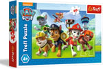 Trefl Çocuk Puzzle Ready To Action. Paw Patrol 60 Parça