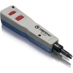 TRENDnet TC-PDT 110 ve taç bıçaklı takma aleti