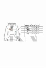 TrendSeninle Kadın Kahverengi Fermuarlı Sweatshirt Hırka