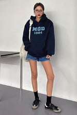 Trendseninle Kadın / Kız Sweatshirt Ts-198457as4as