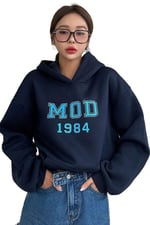 Trendseninle Kadın / Kız Sweatshirt Ts-198457as4as