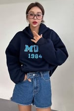 Trendseninle Kadın / Kız Sweatshirt Ts-198457as4as