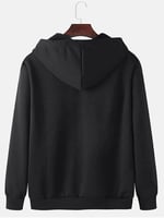 TrendSeninle Unisex Monalisa Baskılı Oversize Sweatshirt Hoodie