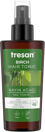 Tresan Kayın Güçlendirici ve Canlandırıcı Saç Toniği 125 ml