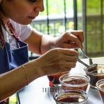 Trescol Cafe Nice Kahvesi (Özel Harman) (Metal filtre için Öğütülmüş, 1000 Gr) - Seçenekler: 250 Gr, 500 Gr, 750 Gr, 1000 Gr