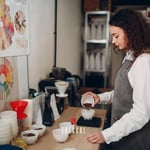 Trescol Como Colombia Kahvesi (Metal filtre için Öğütülmüş, 750 Gr) - Seçenekler: 250 Gr, 500 Gr, 750 Gr, 1000 Gr