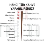 Trescol Goda Guatemala Kahvesi (French Press için Öğütülmüş, 1000 Gr) - Seçenekler: 250 Gr, 500 Gr, 750 Gr, 1000 Gr
