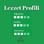 Trescol Myth Brezilya Kahvesi (Çekirdek Kahve (Öğütülmemiş), 500 Gr) - Seçenekler: 250 Gr, 500 Gr, 750 Gr, 1000 Gr