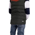 Trespass Erkek Çocuk Oskar Gilet Yelek, 5003089223