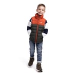 Trespass Erkek Çocuk Oskar Gilet Yelek, 5003089223