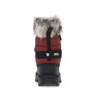 Trespass Erkek Çocuk Outdoor Bot LANCHE - KIDS SNOWBOOT, 5003089298