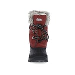 Trespass Erkek Çocuk Outdoor Bot LANCHE - KIDS SNOWBOOT, 5003089298