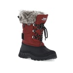 Trespass Erkek Çocuk Outdoor Bot LANCHE - KIDS SNOWBOOT, 5003089298