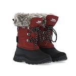 Trespass Erkek Çocuk Outdoor Bot LANCHE - KIDS SNOWBOOT, 5003089298