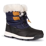 Trespass Erkek Çocuk Outdoor Bot RATHO - KIDS W-PROOF SNOWBOOT, 5003089266