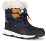 Trespass Erkek Çocuk Outdoor Bot RATHO - KIDS W-PROOF SNOWBOOT, 5003089266