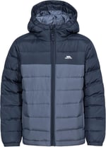 Trespass Erkek Çocuk Padded Mont, UCJKCAN20002-IVY - Seçenekler: 5-6 Yıl