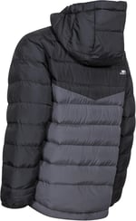 Trespass Erkek Çocuk Padded Mont, UCJKCAN20002-BLK