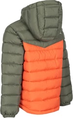 Trespass Erkek Çocuk Padded Mont, UCJKCAN20002-IVY - Seçenekler: 5-6 Yıl