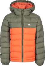 Trespass Erkek Çocuk Padded Mont, UCJKCAN20002-IVY - Seçenekler: 5-6 Yıl
