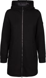 Trespass FAFLFLTR0088 MIATTA - FEMALE FLEECE AT400 Black Noir Kadın Polar