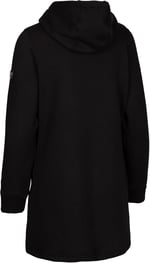 Trespass FAFLFLTR0088 MIATTA - FEMALE FLEECE AT400 Black Noir Kadın Polar