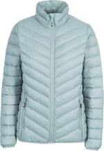 Trespass FAJKDON20006 Valentina Female Down Teal Mist Kadın Outdoor Ceket