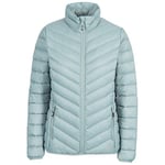 Trespass FAJKDON20006 Valentina Female Down Teal Mist Kadın Outdoor Ceket