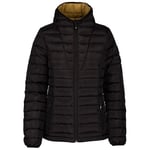 Trespass FAJKDOTR0028 Bartush Female Down JKT Black Kadın Outdoor Ceket