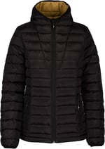 Trespass FAJKDOTR0028 Bartush Female Down JKT Black Kadın Outdoor Ceket