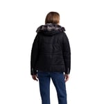 Trespass FAJKRATR0066 Recap Female TP75 Black Kadın Outdoor Ceket