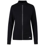 Trespass FATOLSTR0042 Ridge Female TP75 Black Kadın Outdoor Ceket