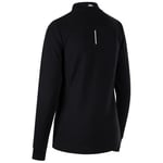 Trespass FATOLSTR0042 Ridge Female TP75 Black Kadın Outdoor Ceket