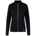 Trespass FATOLSTR0042 Ridge Female TP75 Black Kadın Outdoor Ceket