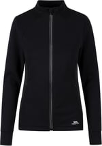 Trespass FATOLSTR0042 Ridge Female TP75 Black Kadın Outdoor Ceket