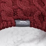 Trespass Kadınlar/Bayanlar Kendra Beanie Hat