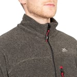 Trespass MAFLFLK20001 JYNX - MALE FLEECE AT300 Olive Stripe Erkek Polar