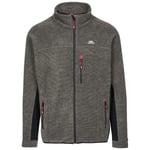 Trespass MAFLFLK20001 JYNX - MALE FLEECE AT300 Olive Stripe Erkek Polar