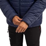 Trespass MAJKCATR0025 Senby Male Reversible Black Erkek Outdoor Ceket