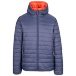 Trespass MAJKCATR0025 Senby Male Reversible Black Erkek Outdoor Ceket