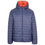 Trespass MAJKCATR0025 Senby Male Reversible Black Erkek Outdoor Ceket