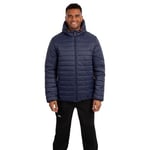 Trespass MAJKCATR0025 Senby Male Reversible Black Erkek Outdoor Ceket